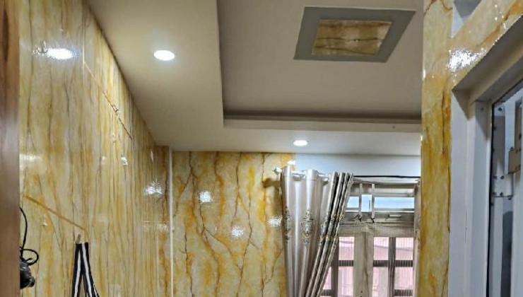 Nhà Khu Phân Lô Nguyễn Ảnh Thủ, 60m2 Xây 3 Tầng Cốt Thép, Giá Rẻ Chỉ 5.4 Tỷ.